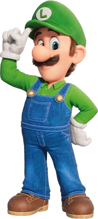 Movie Luigi
