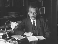 Albert Einstein