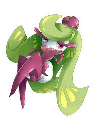 Ur Babygirl Tsareena