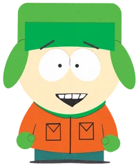 kyle from south park