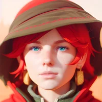 Katrina The Shepherd