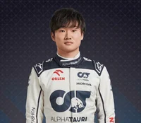 Yuki Tsunoda