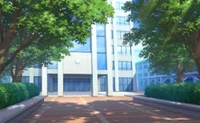 Kamiyama High School