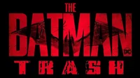 the batman trash