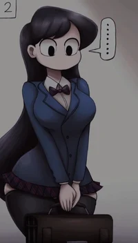 Komi-san 