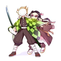 Dreamjiro and nezujo