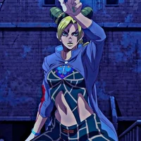 Jolyne Kujo 