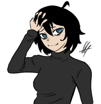 Vicky the Bedhead 
