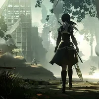 Nier Automata