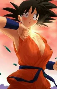 Female goku