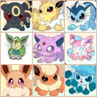 Baby Eeveelutions