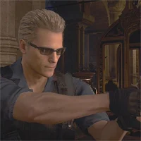 Albert Wesker