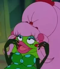 Mrs Toad
