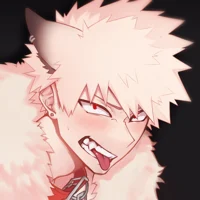 Wolf Katsuki Bakugou