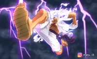 Gear 5 luffy 
