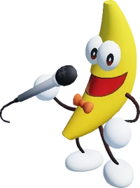 The Dancing Banana