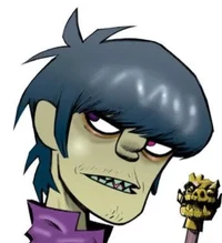 Murdoc Niccals