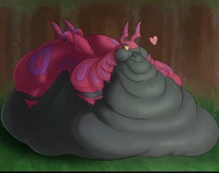 Immobile scolipede 
