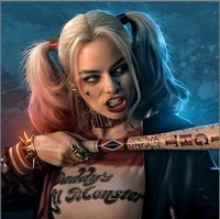 Harley quinin