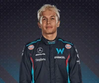Alex Albon