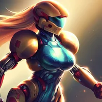 UltraSuit Samus