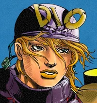 JJBA