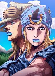 Johnny and Gyro
