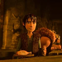 Hiccup Haddock 
