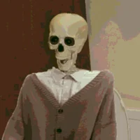 Skeleton Boy