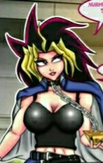 Fem Yu-Gi twin TG