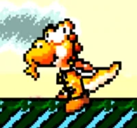 Deformed yoshi