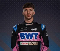 Pierre Gasly