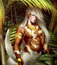 Guardian of the fore