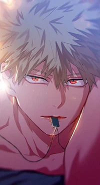Bakugou Katsuki 