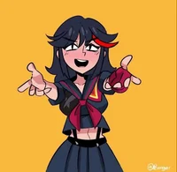Gassy Ryuko matoi 