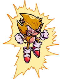 Fleetway Super Sonic
