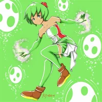 yoshi girl