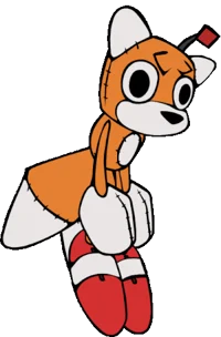 Tails doll fnf mix