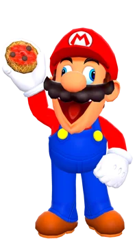 SMG4 mario