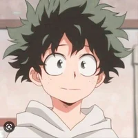 Izuku midoriya 