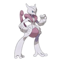 Mewtwo X