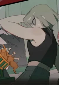 Background Character