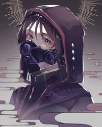 Cyberpunk Scaramouch