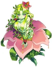 Flora the Alraune