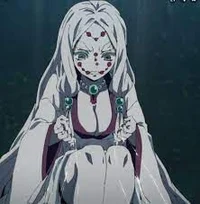spider demon mom