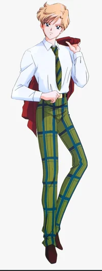 Haruka-sailor Uranus