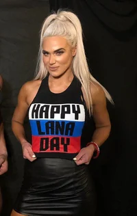 Wwe Lana