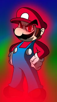 Devil Mario 