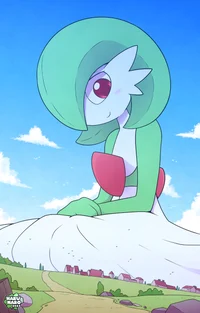 Giant Gardevoir