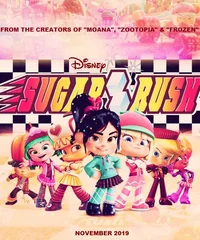 Sugar Rush The Movie